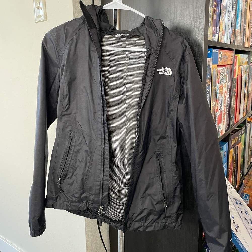 North Face Wind Breaker